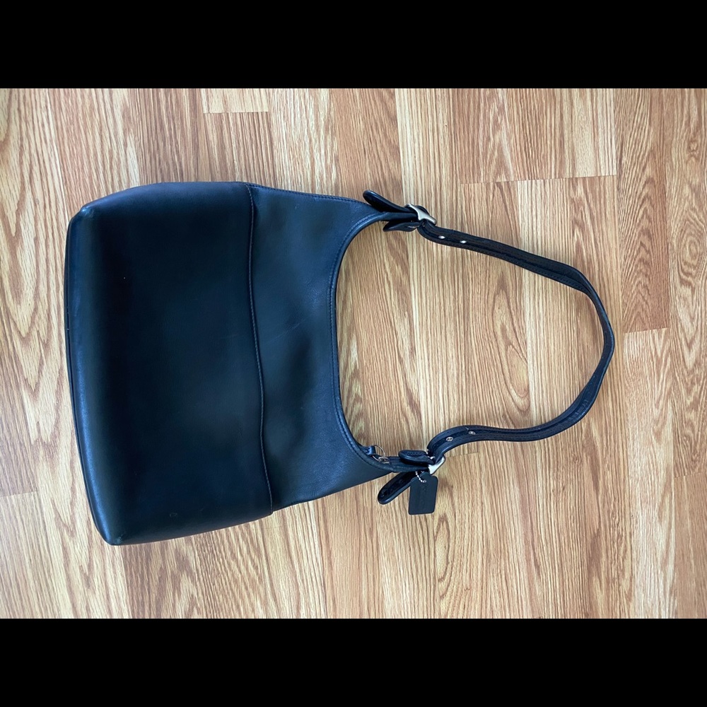 Coach Leather Purse